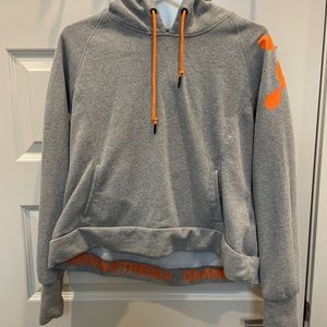 Orangetheory Cropped Hoodie